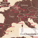 Cioccolato attrattore culturale e turistico in Europa:  il comitato scientifico di The Chocolate Way è operativo