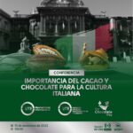 Conferenza online: "Importanza del cacao e del cioccolato per la cultura Italiana"